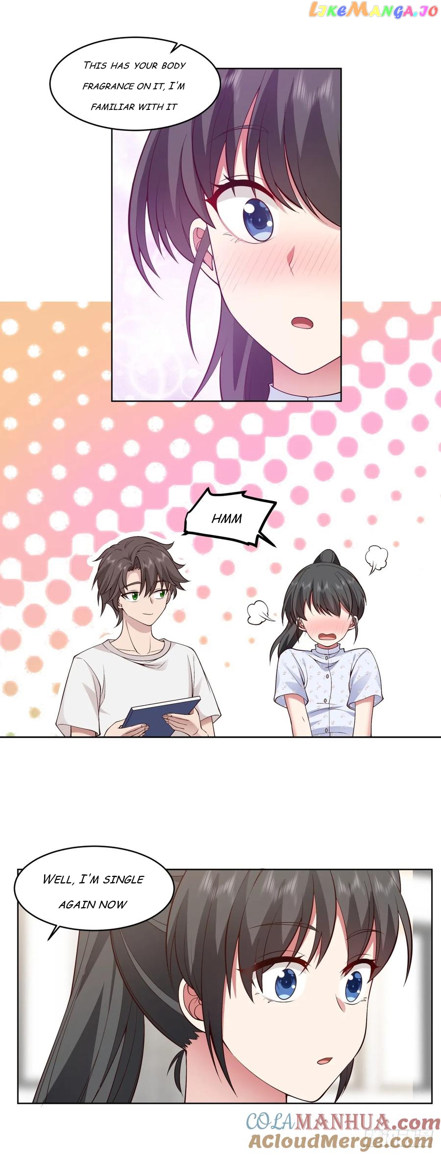 I Really Don’t Want to be Reborn Chapter 90 - page 20