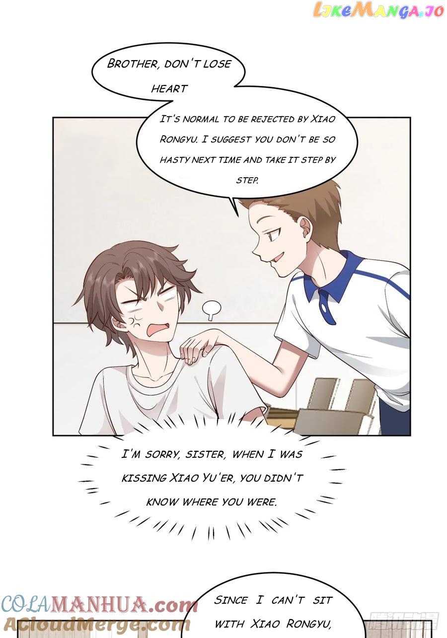 I Really Don’t Want to be Reborn Chapter 90 - page 24