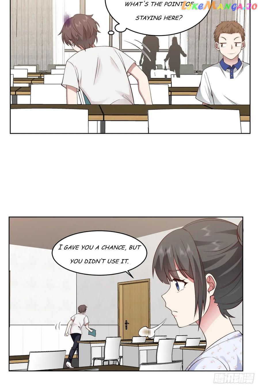 I Really Don’t Want to be Reborn Chapter 90 - page 25