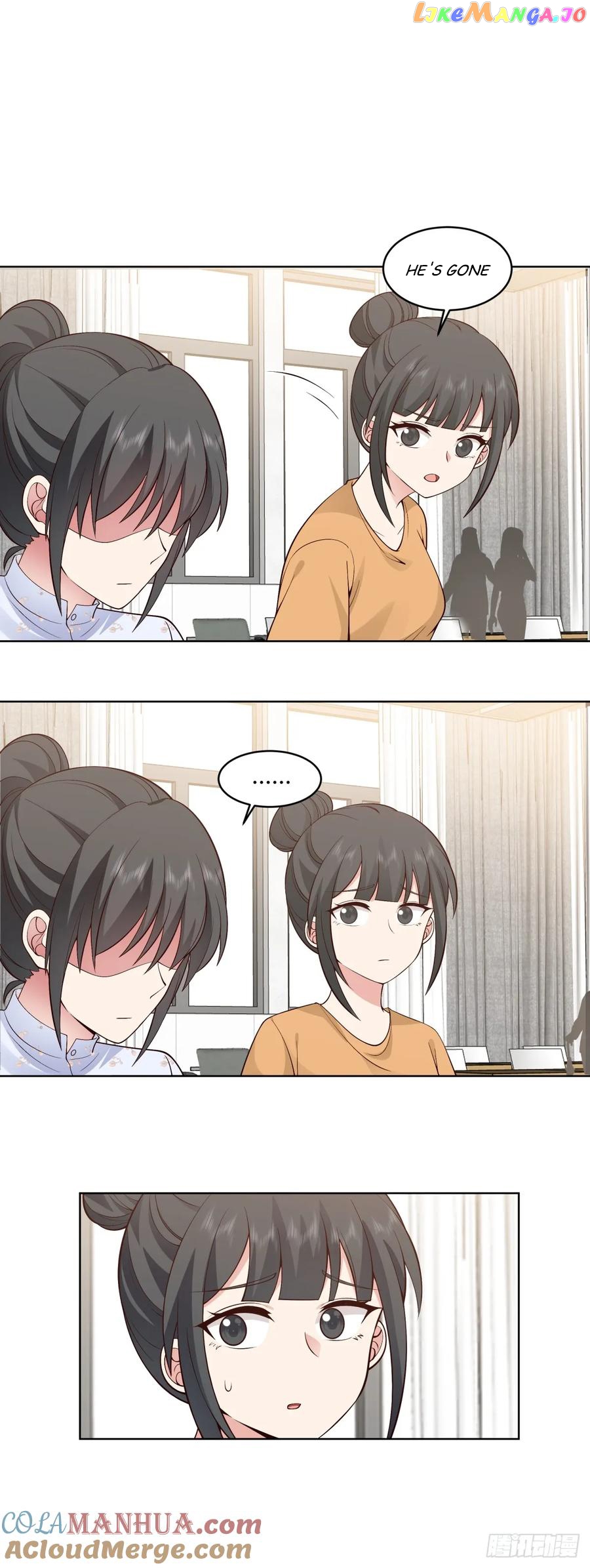 I Really Don’t Want to be Reborn Chapter 90 - page 26