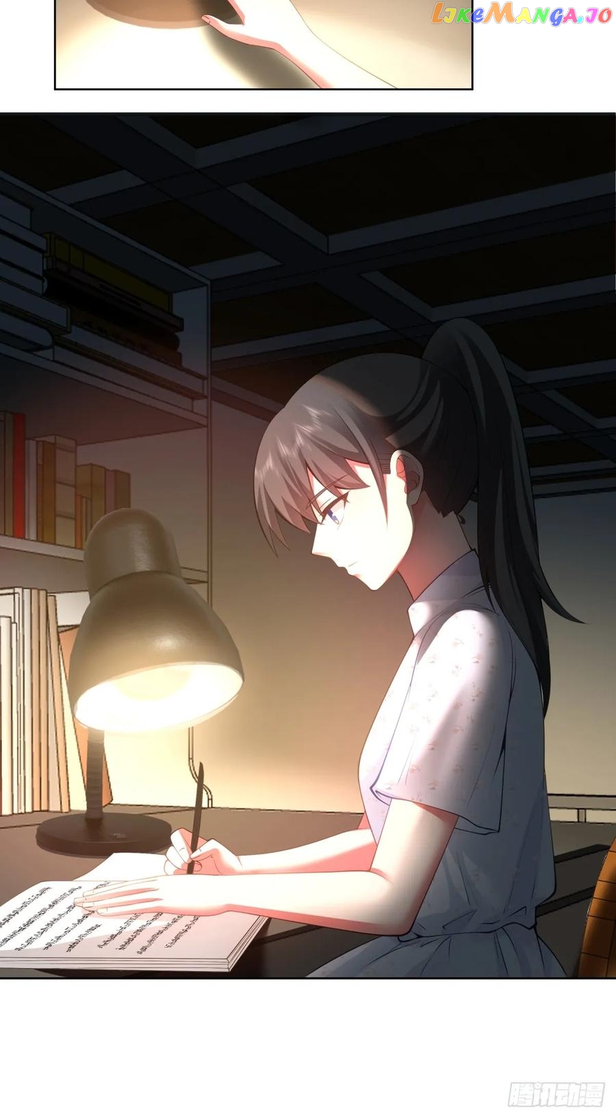 I Really Don’t Want to be Reborn Chapter 90 - page 3