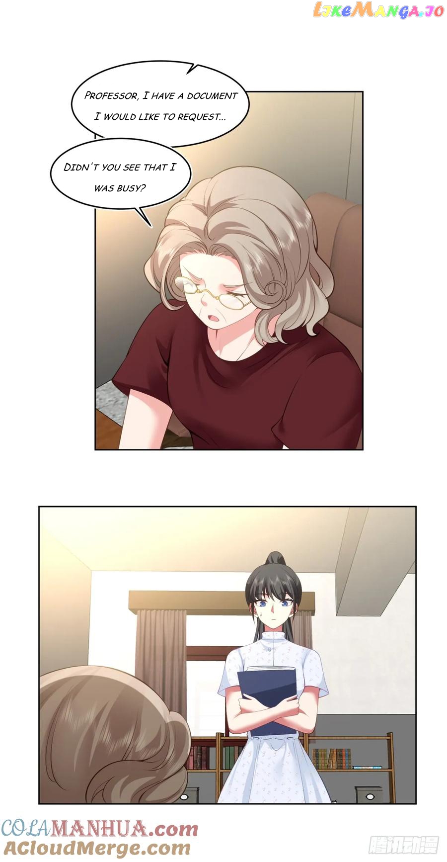 I Really Don’t Want to be Reborn Chapter 90 - page 6