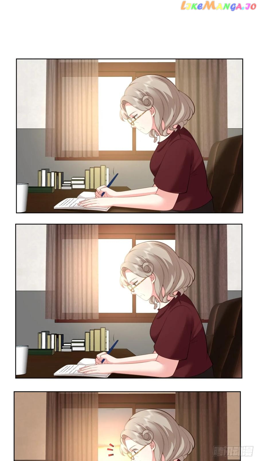I Really Don’t Want to be Reborn Chapter 90 - page 7