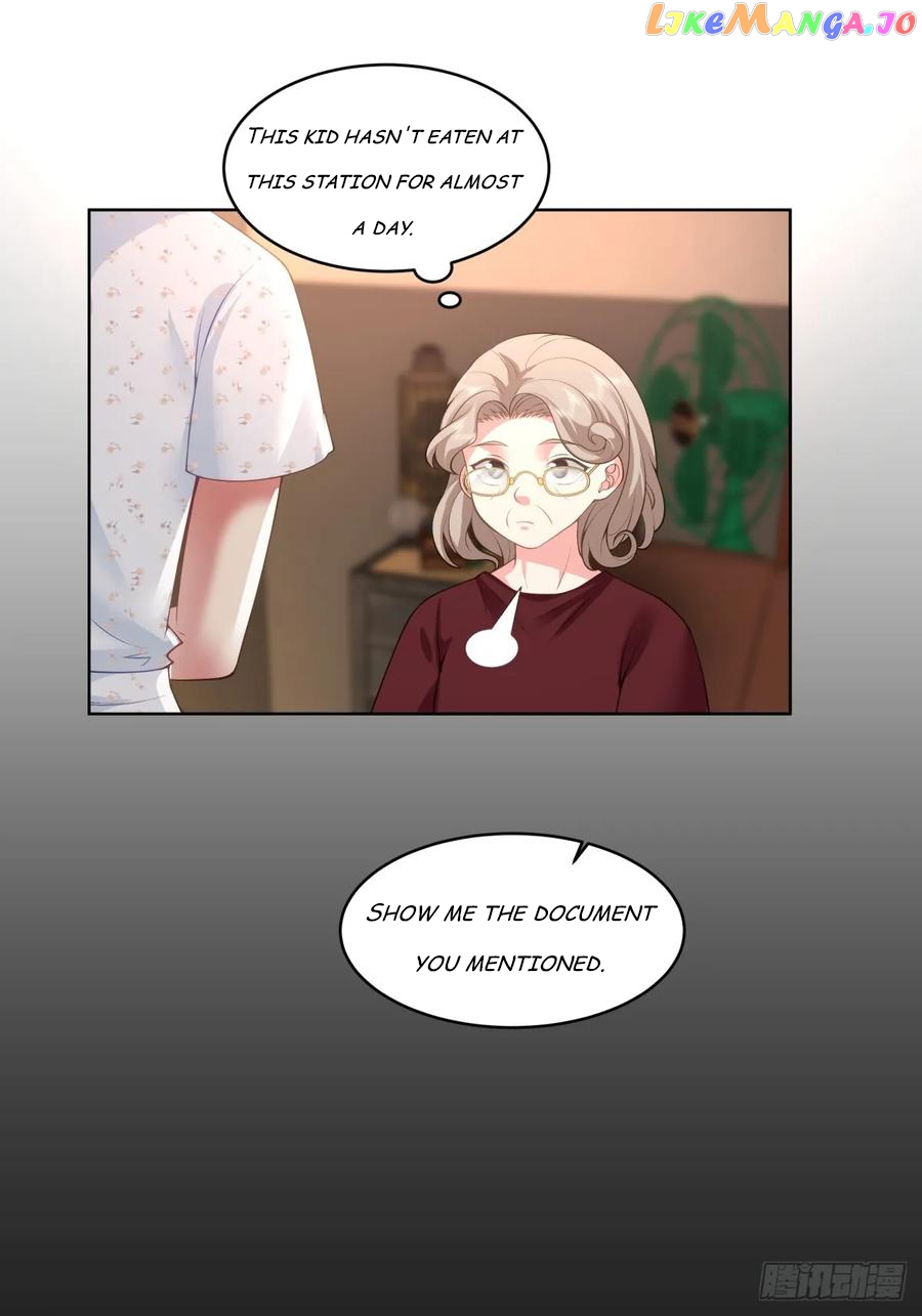 I Really Don’t Want to be Reborn Chapter 90 - page 9