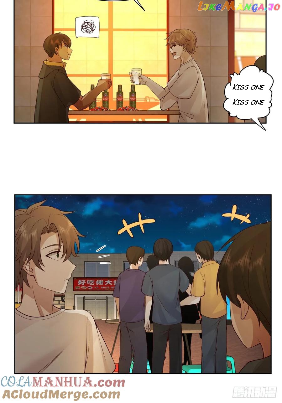 I Really Don’t Want to be Reborn Chapter 91 - page 10