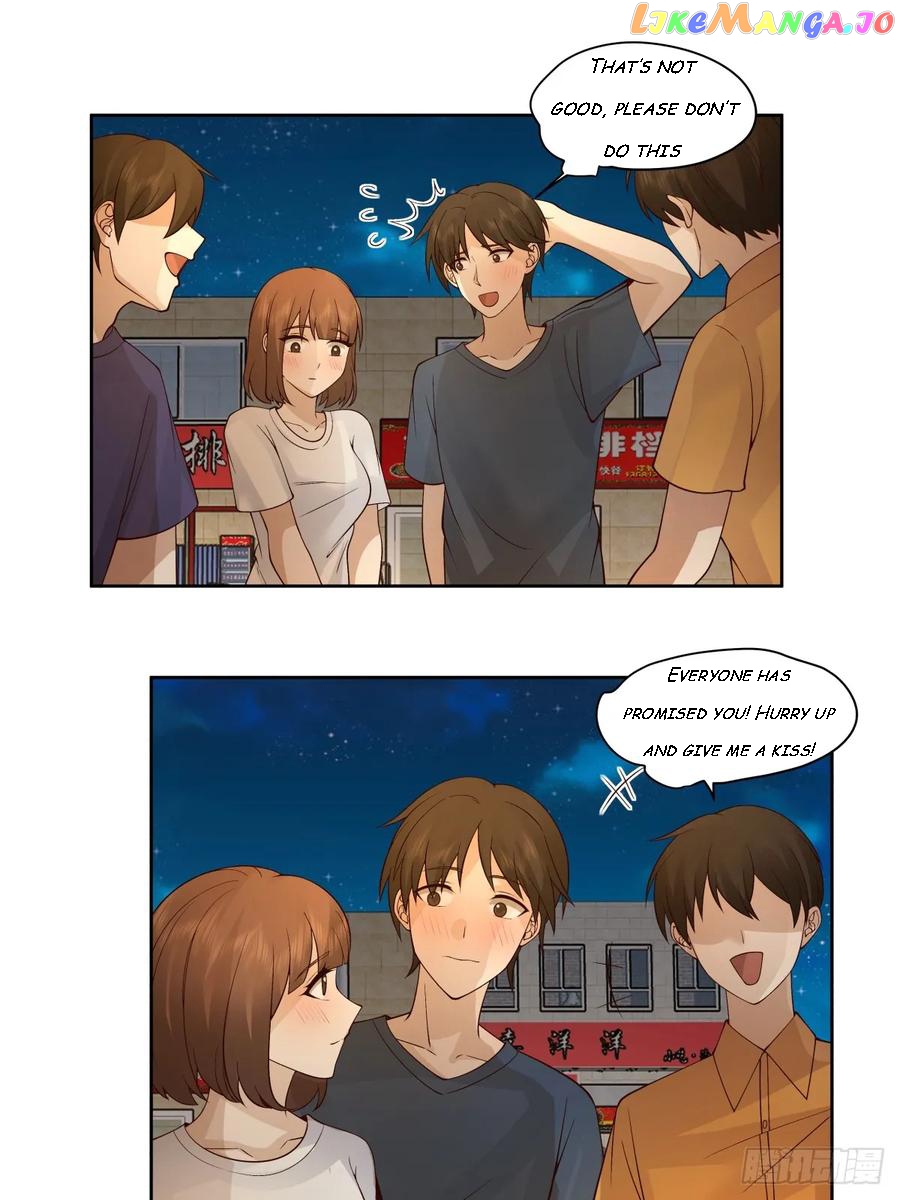 I Really Don’t Want to be Reborn Chapter 91 - page 11