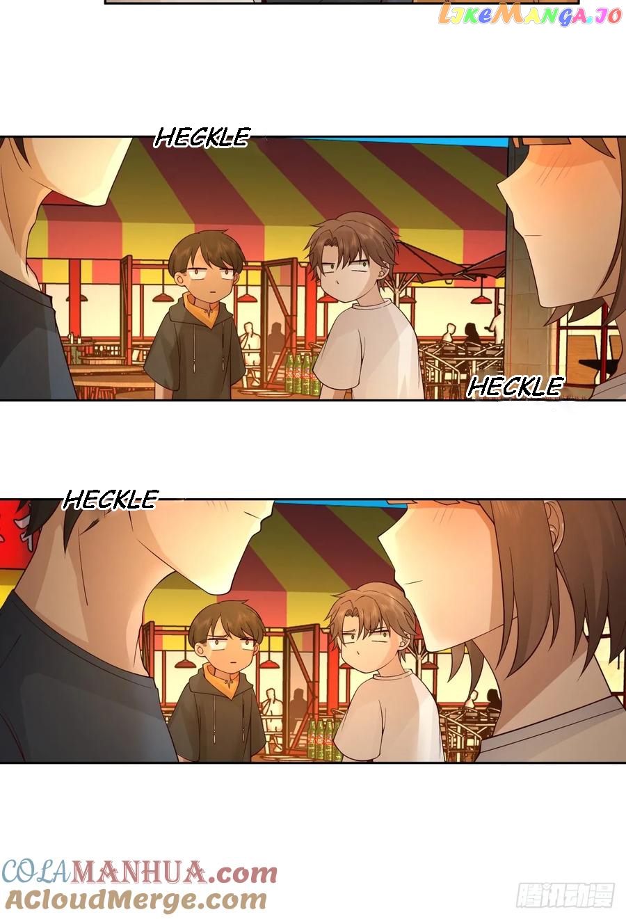 I Really Don’t Want to be Reborn Chapter 91 - page 12