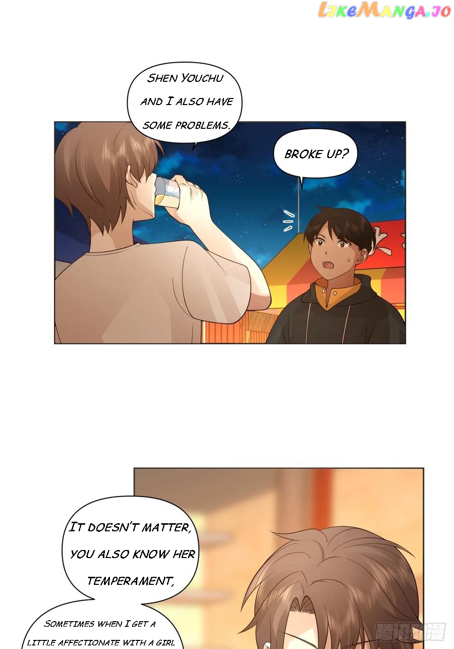 I Really Don’t Want to be Reborn Chapter 91 - page 15