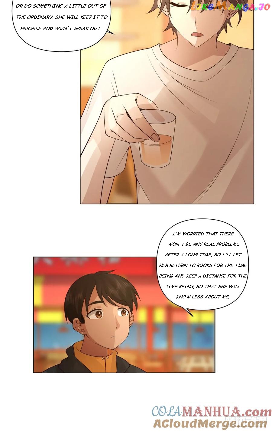 I Really Don’t Want to be Reborn Chapter 91 - page 16