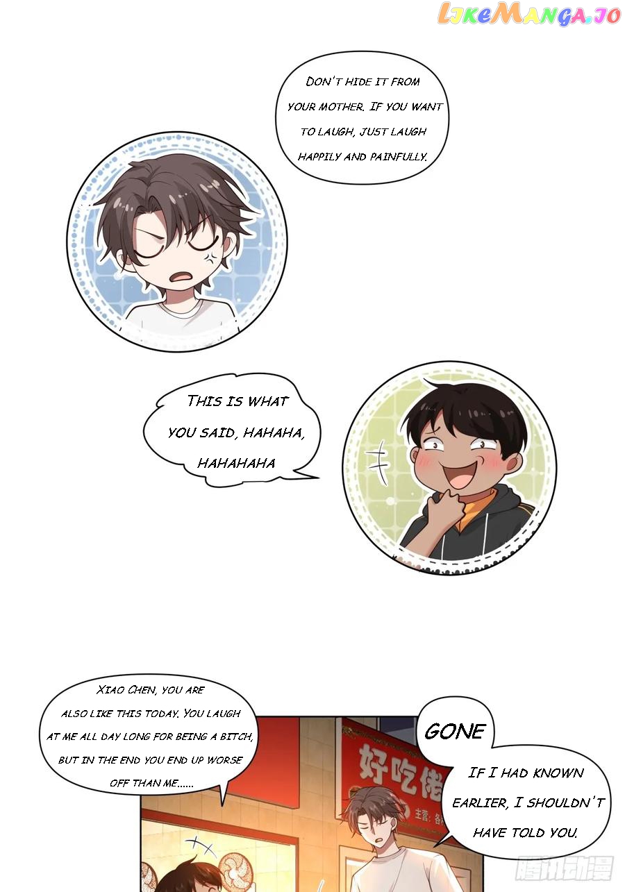 I Really Don’t Want to be Reborn Chapter 91 - page 19