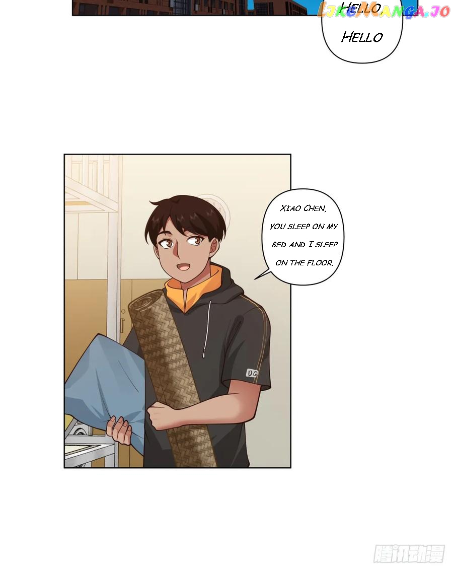 I Really Don’t Want to be Reborn Chapter 91 - page 23