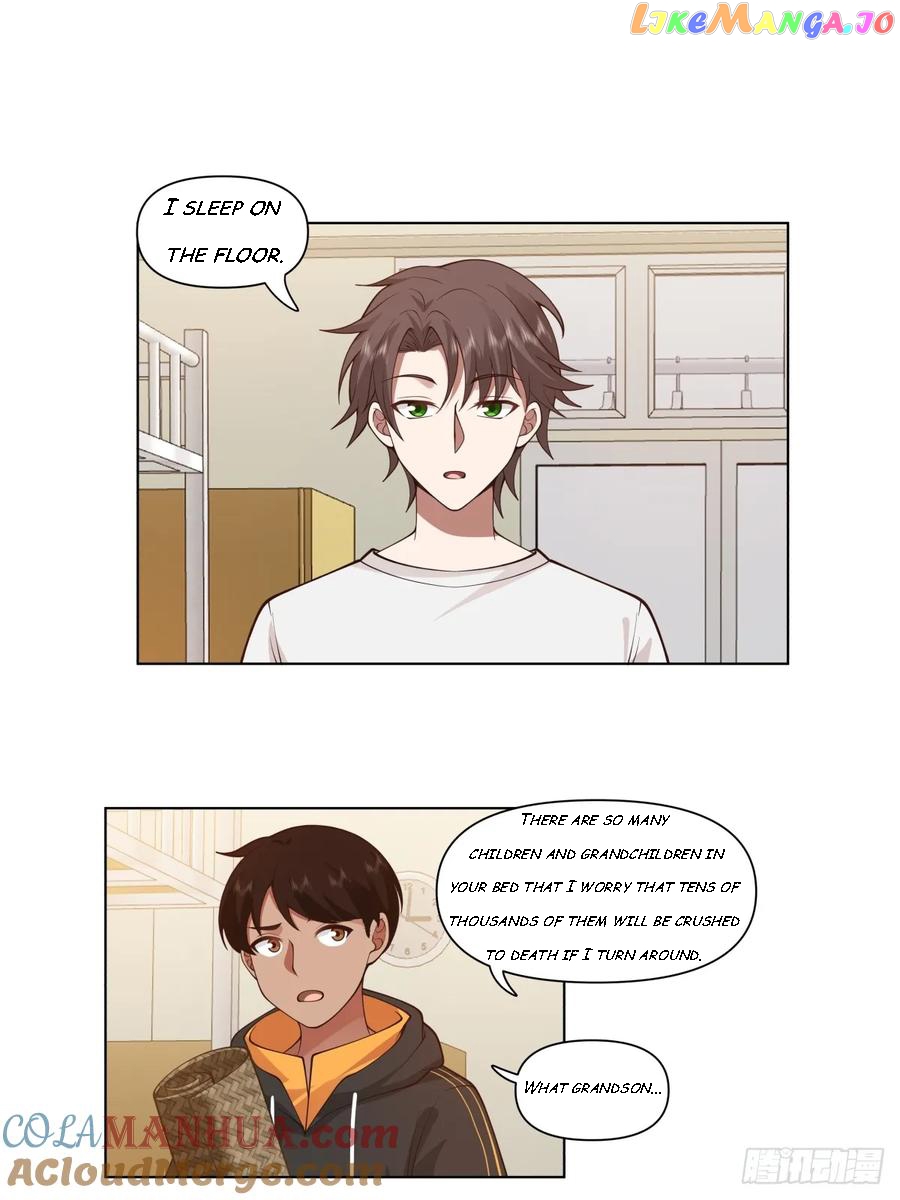 I Really Don’t Want to be Reborn Chapter 91 - page 24
