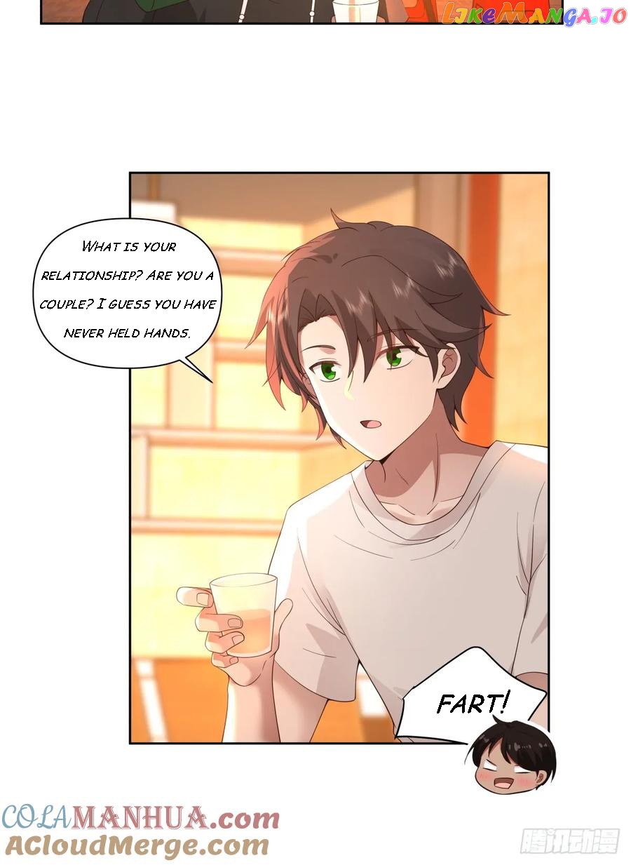 I Really Don’t Want to be Reborn Chapter 91 - page 8