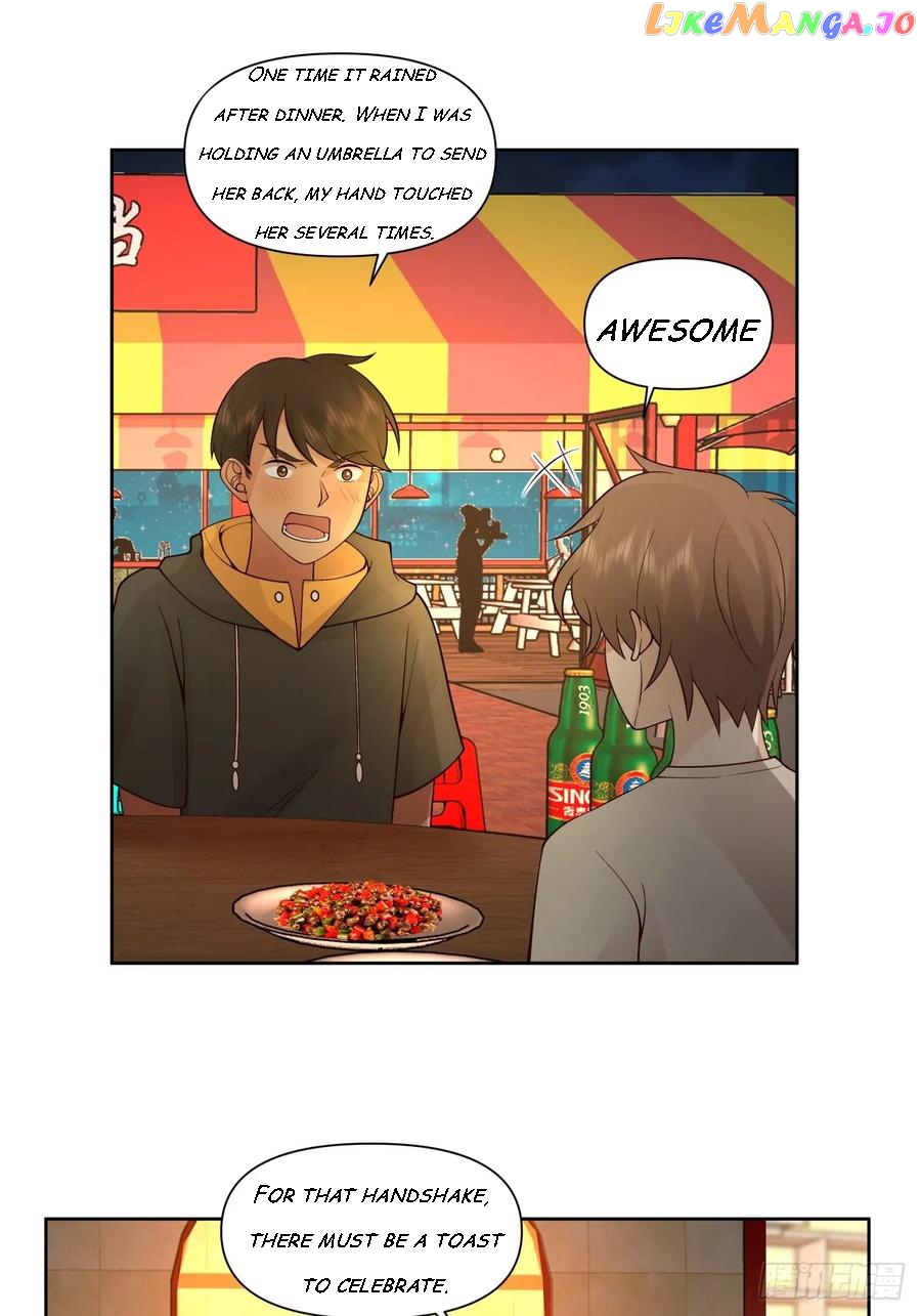 I Really Don’t Want to be Reborn Chapter 91 - page 9