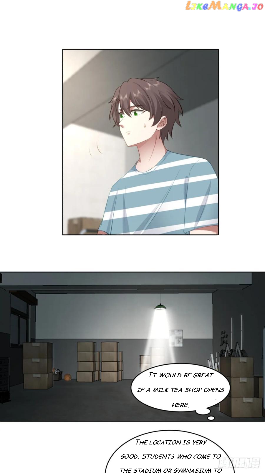 I Really Don’t Want to be Reborn Chapter 94 - page 13