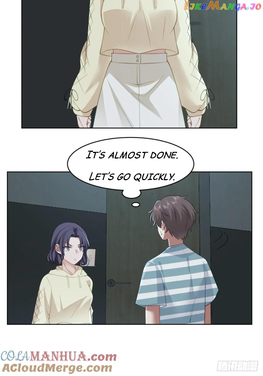 I Really Don’t Want to be Reborn Chapter 94 - page 16
