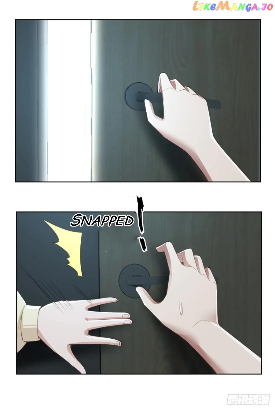 I Really Don’t Want to be Reborn Chapter 94 - page 17