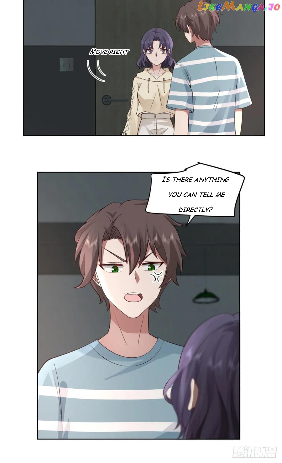 I Really Don’t Want to be Reborn Chapter 94 - page 19