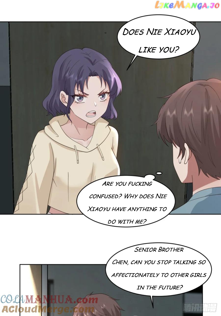 I Really Don’t Want to be Reborn Chapter 94 - page 20