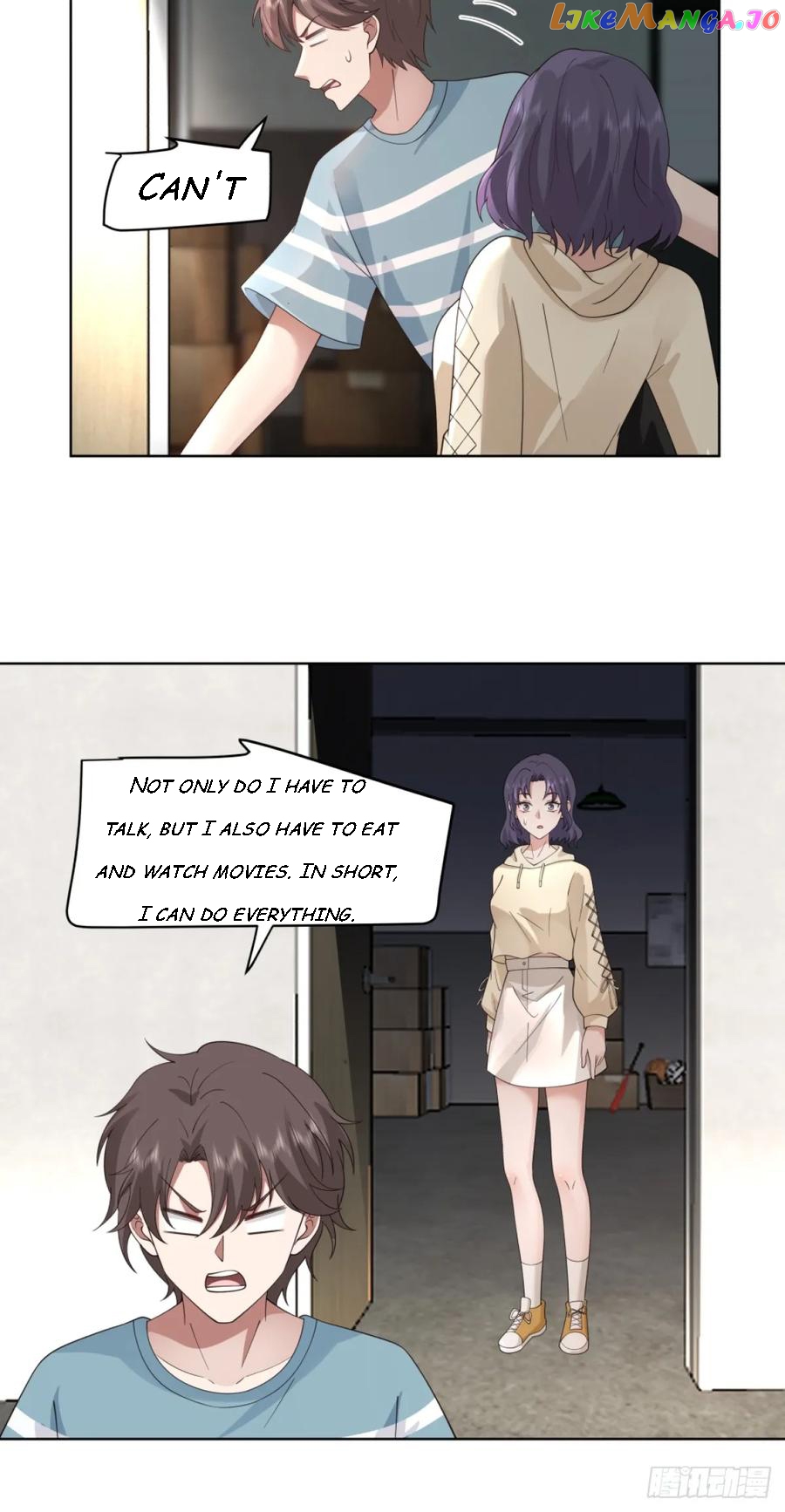 I Really Don’t Want to be Reborn Chapter 94 - page 21