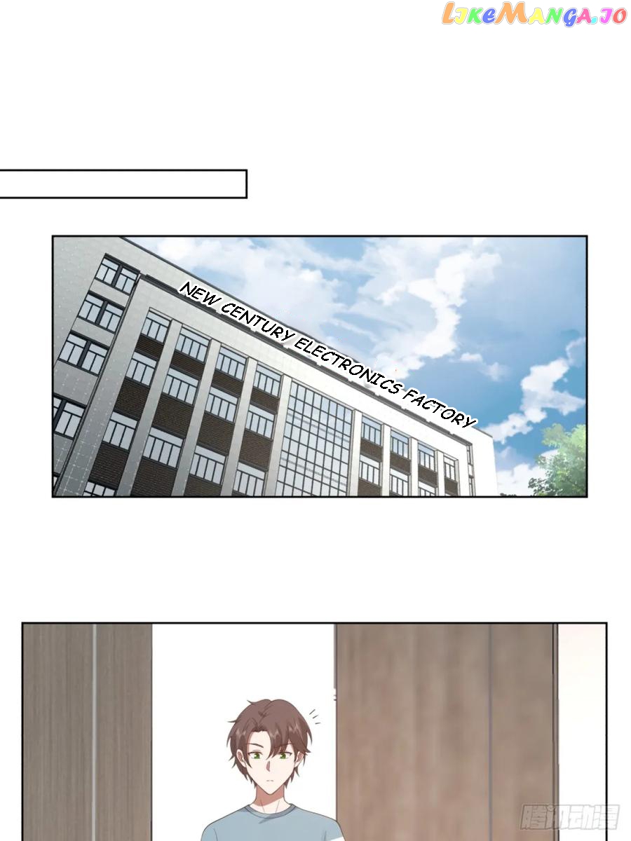 I Really Don’t Want to be Reborn Chapter 94 - page 23