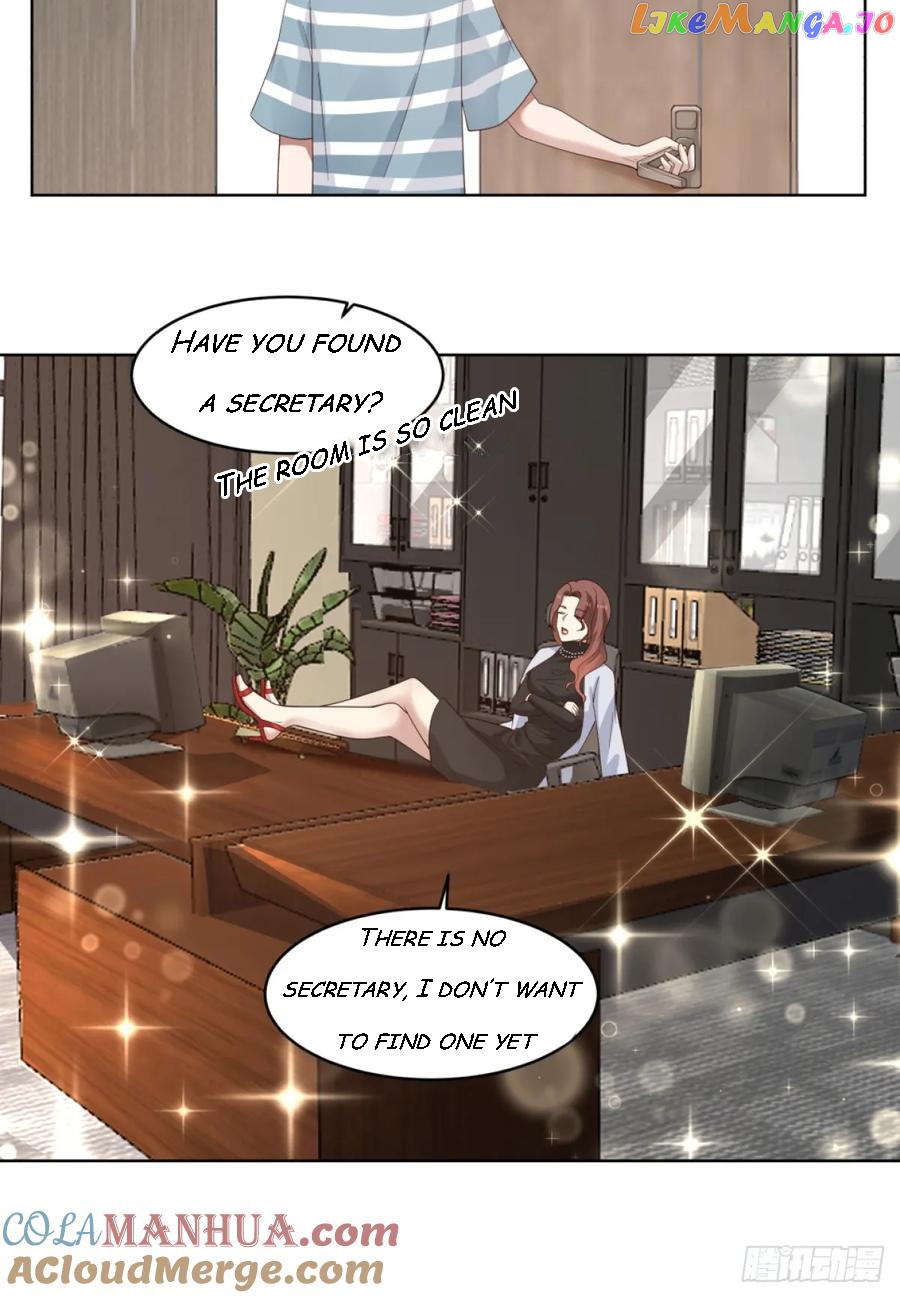 I Really Don’t Want to be Reborn Chapter 94 - page 24