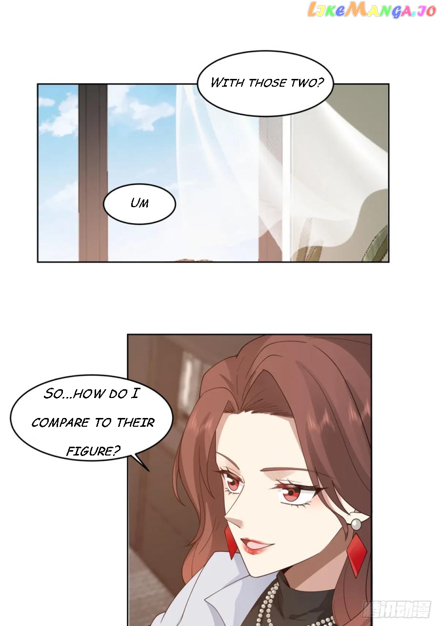 I Really Don’t Want to be Reborn Chapter 94 - page 27