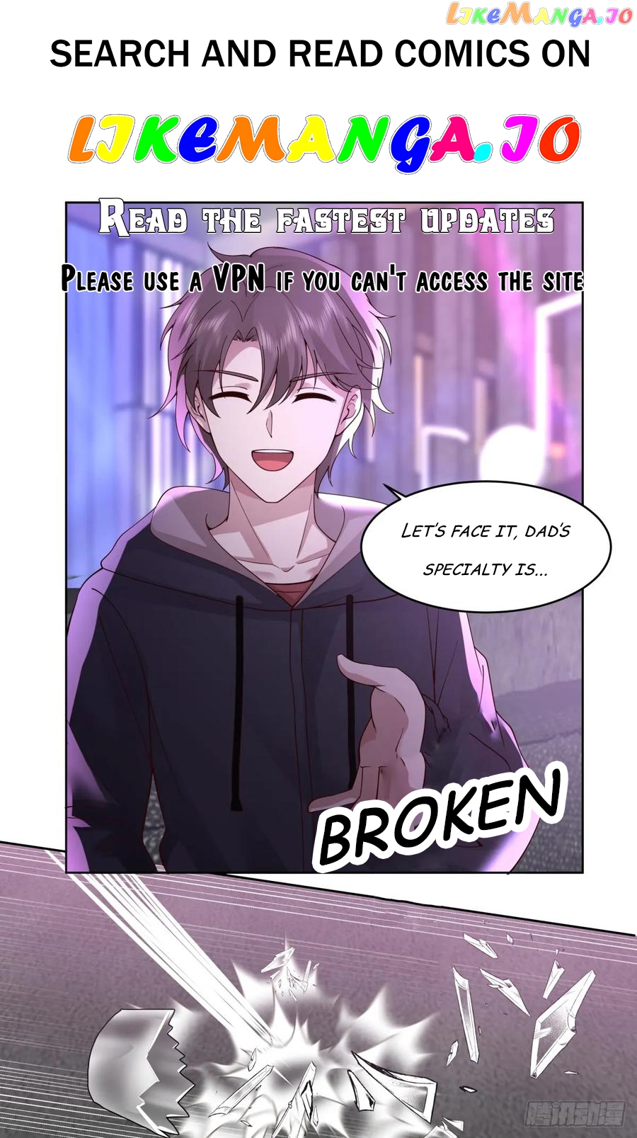 I Really Don’t Want to be Reborn Chapter 99 - page 1