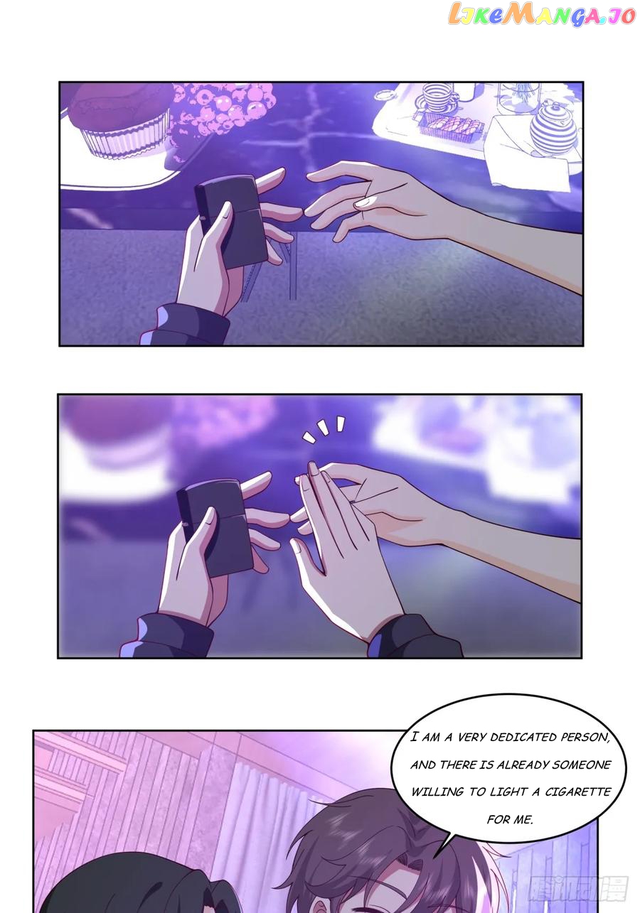 I Really Don’t Want to be Reborn Chapter 99 - page 11
