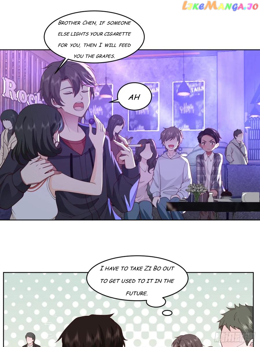 I Really Don’t Want to be Reborn Chapter 99 - page 13