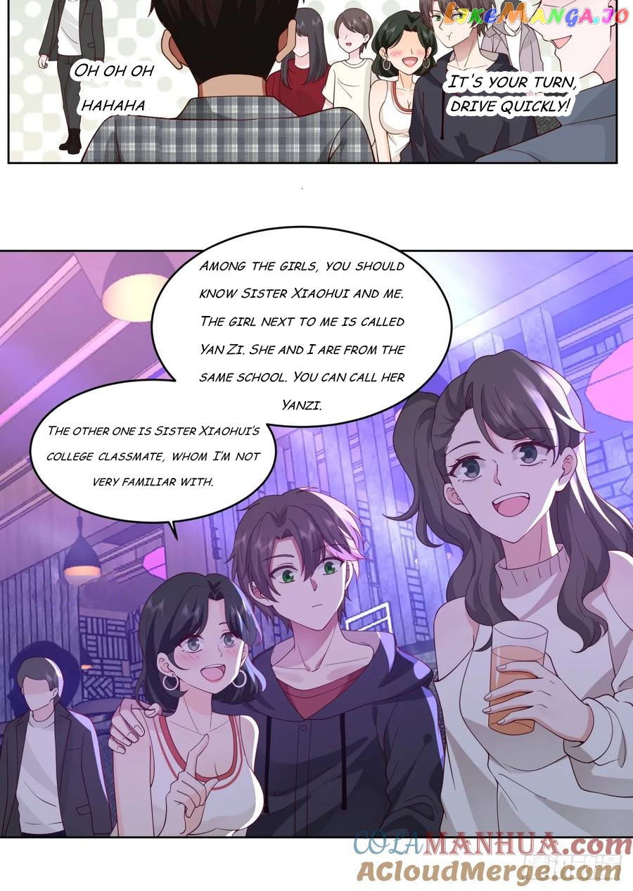 I Really Don’t Want to be Reborn Chapter 99 - page 14
