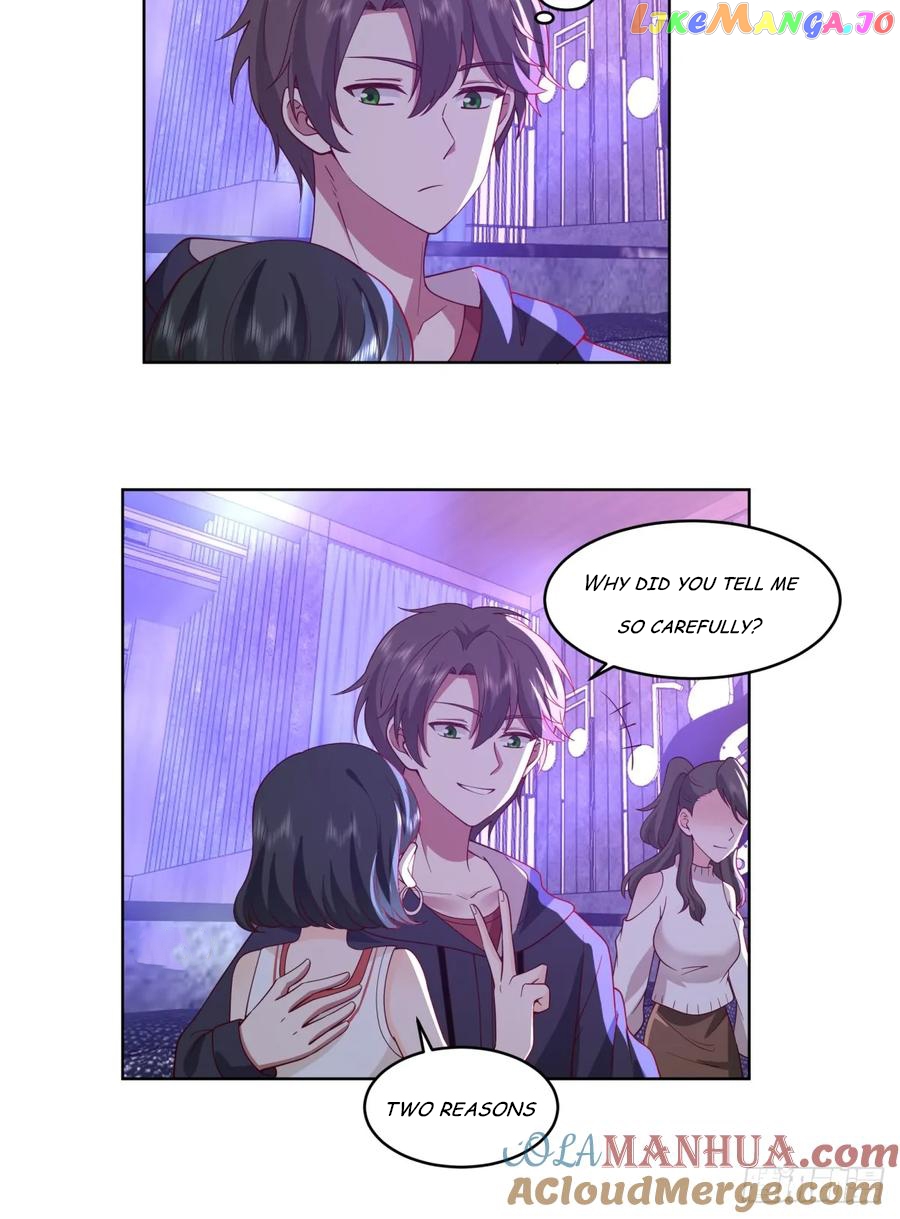 I Really Don’t Want to be Reborn Chapter 99 - page 16