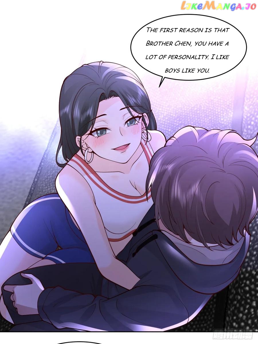 I Really Don’t Want to be Reborn Chapter 99 - page 17