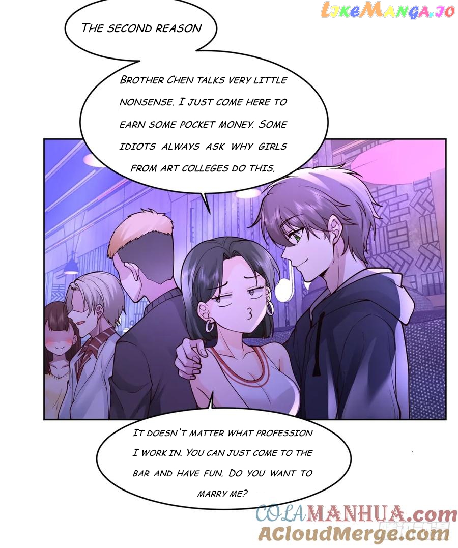 I Really Don’t Want to be Reborn Chapter 99 - page 18