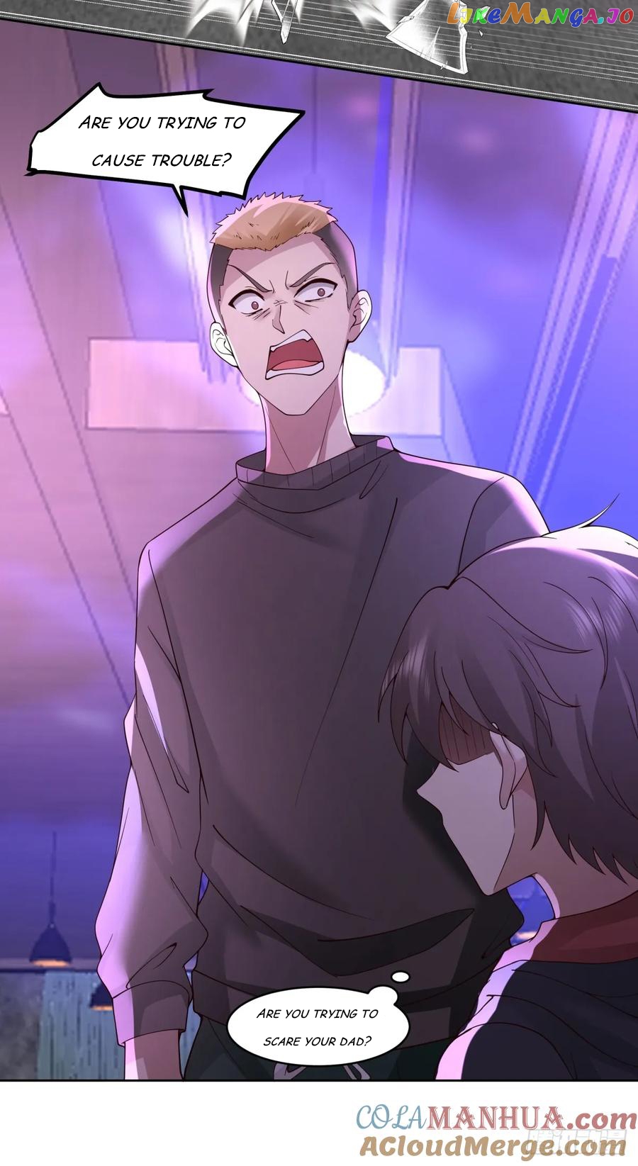 I Really Don’t Want to be Reborn Chapter 99 - page 2