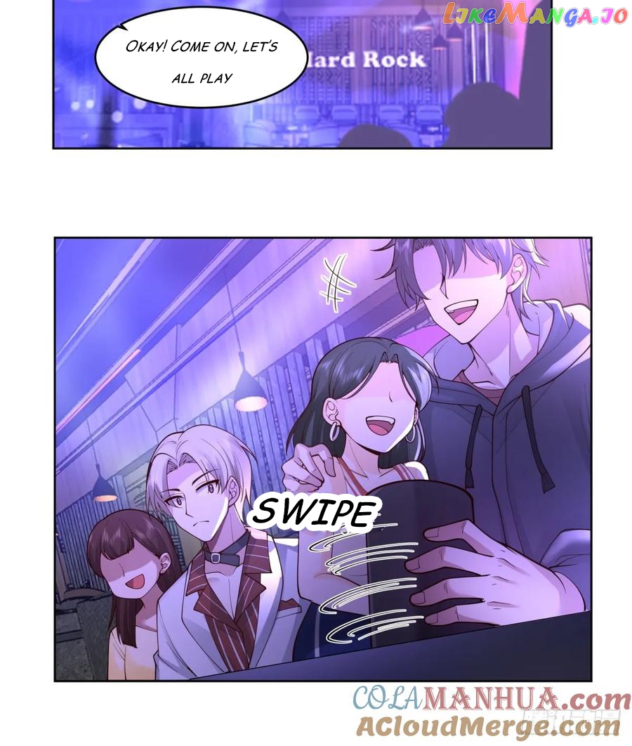 I Really Don’t Want to be Reborn Chapter 99 - page 20