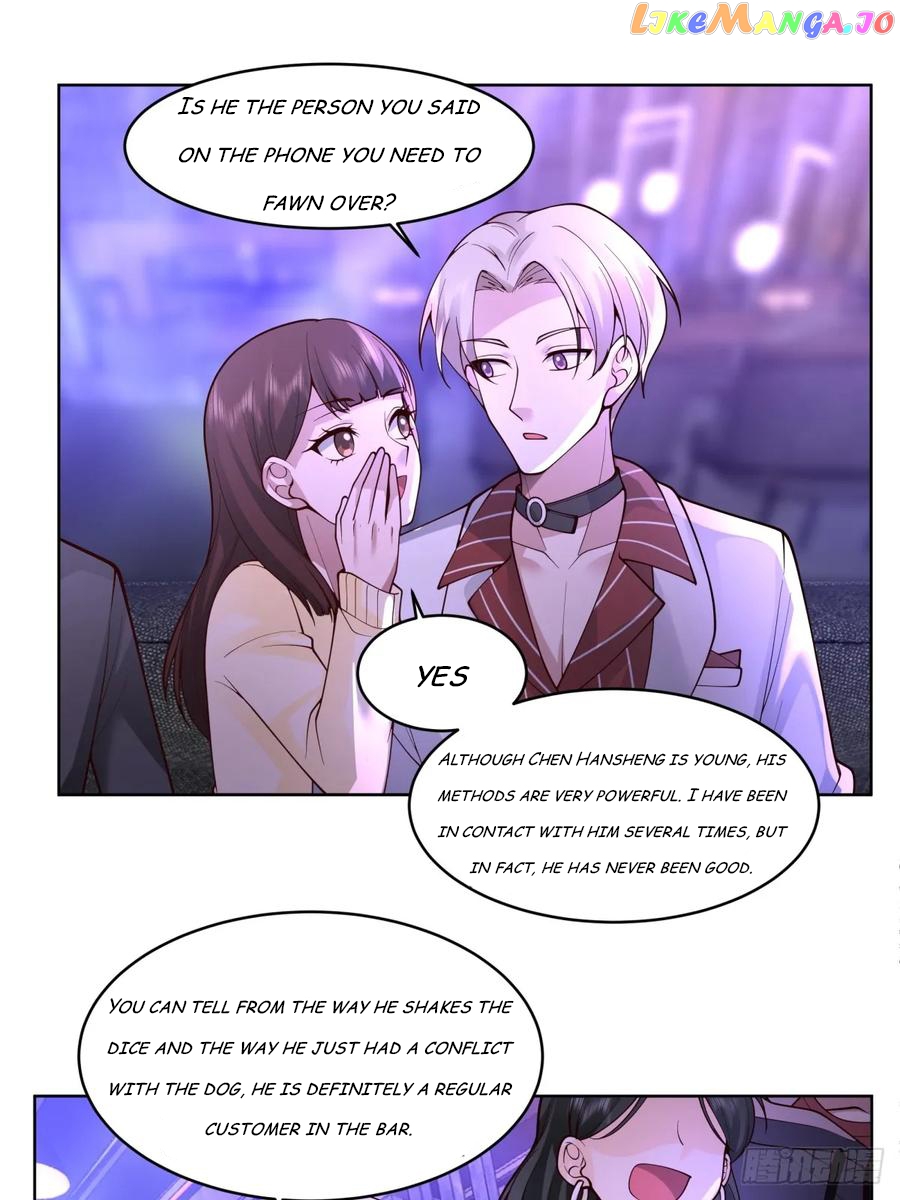 I Really Don’t Want to be Reborn Chapter 99 - page 21