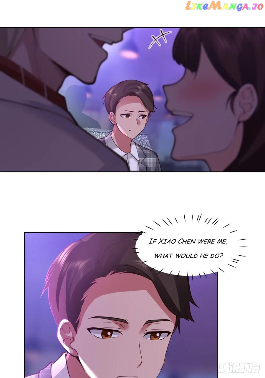 I Really Don’t Want to be Reborn Chapter 99 - page 23