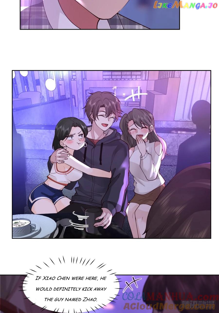 I Really Don’t Want to be Reborn Chapter 99 - page 24