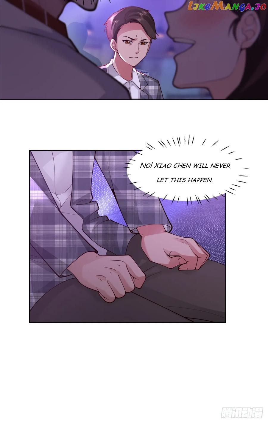 I Really Don’t Want to be Reborn Chapter 99 - page 25