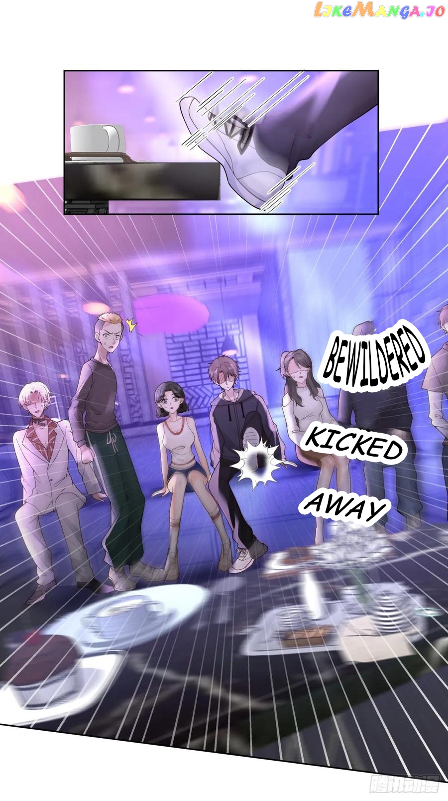 I Really Don’t Want to be Reborn Chapter 99 - page 3