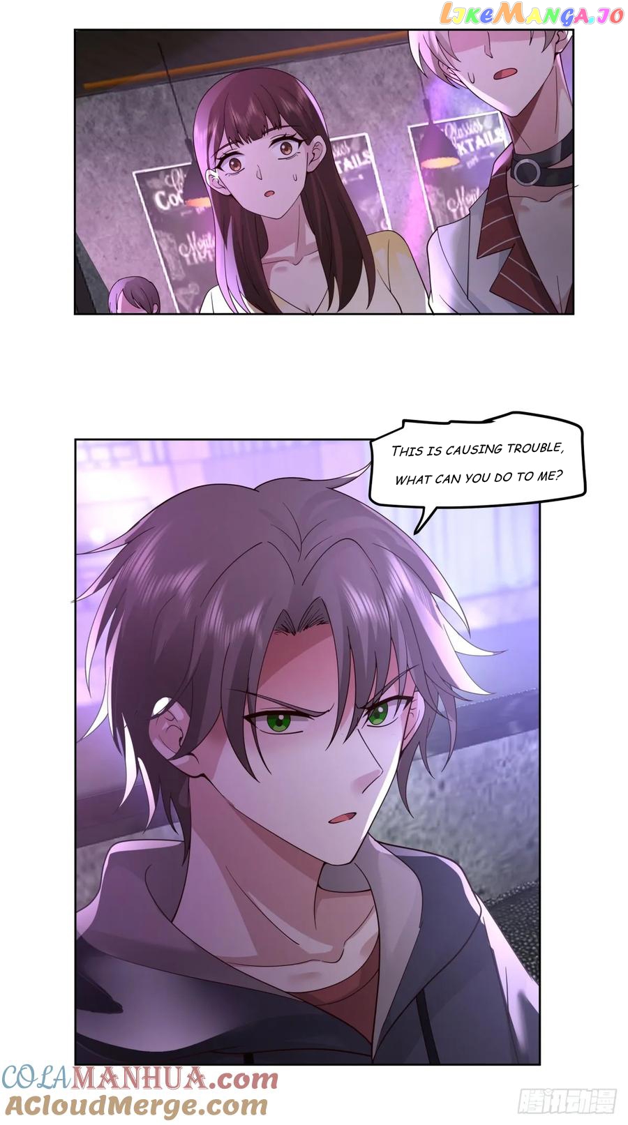 I Really Don’t Want to be Reborn Chapter 99 - page 4