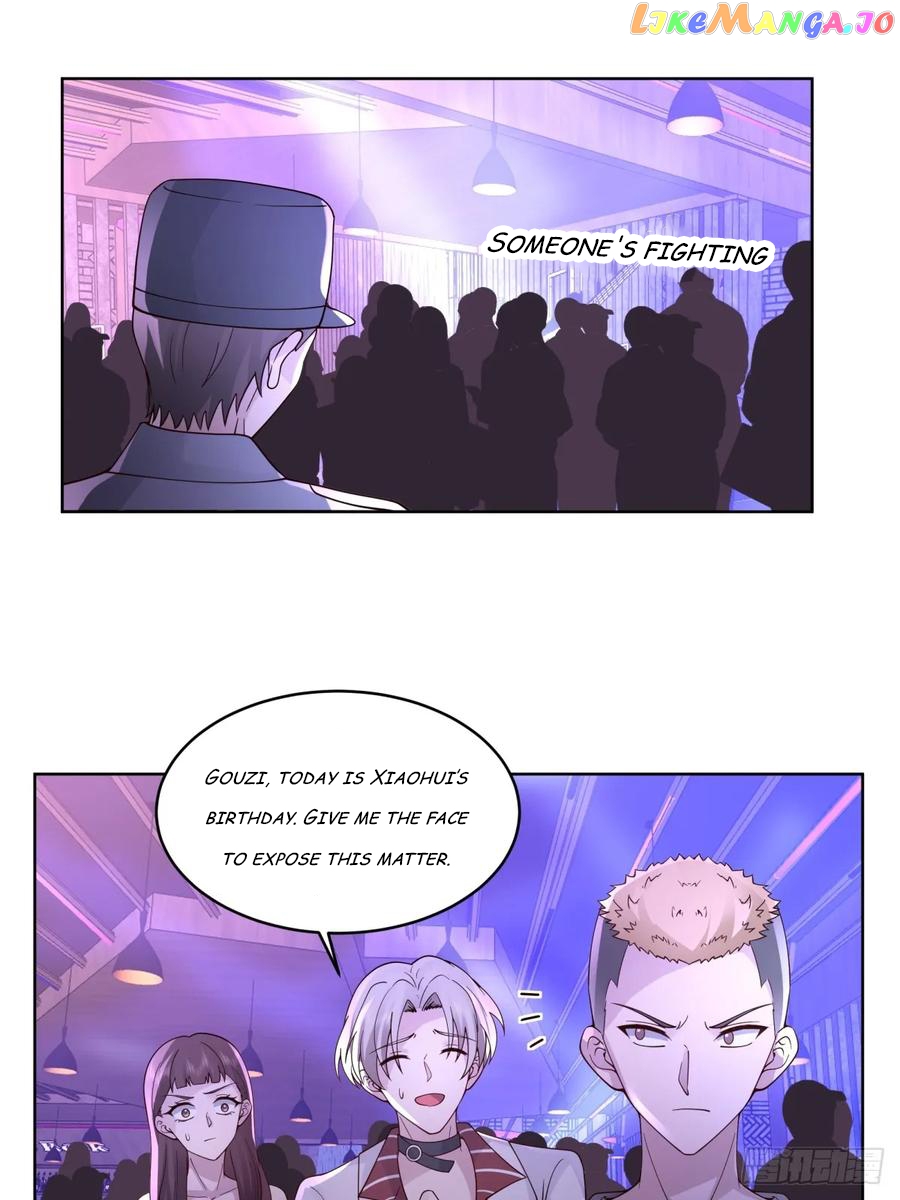 I Really Don’t Want to be Reborn Chapter 99 - page 5