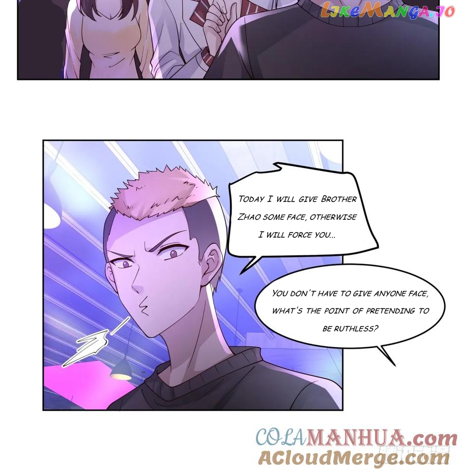 I Really Don’t Want to be Reborn Chapter 99 - page 6
