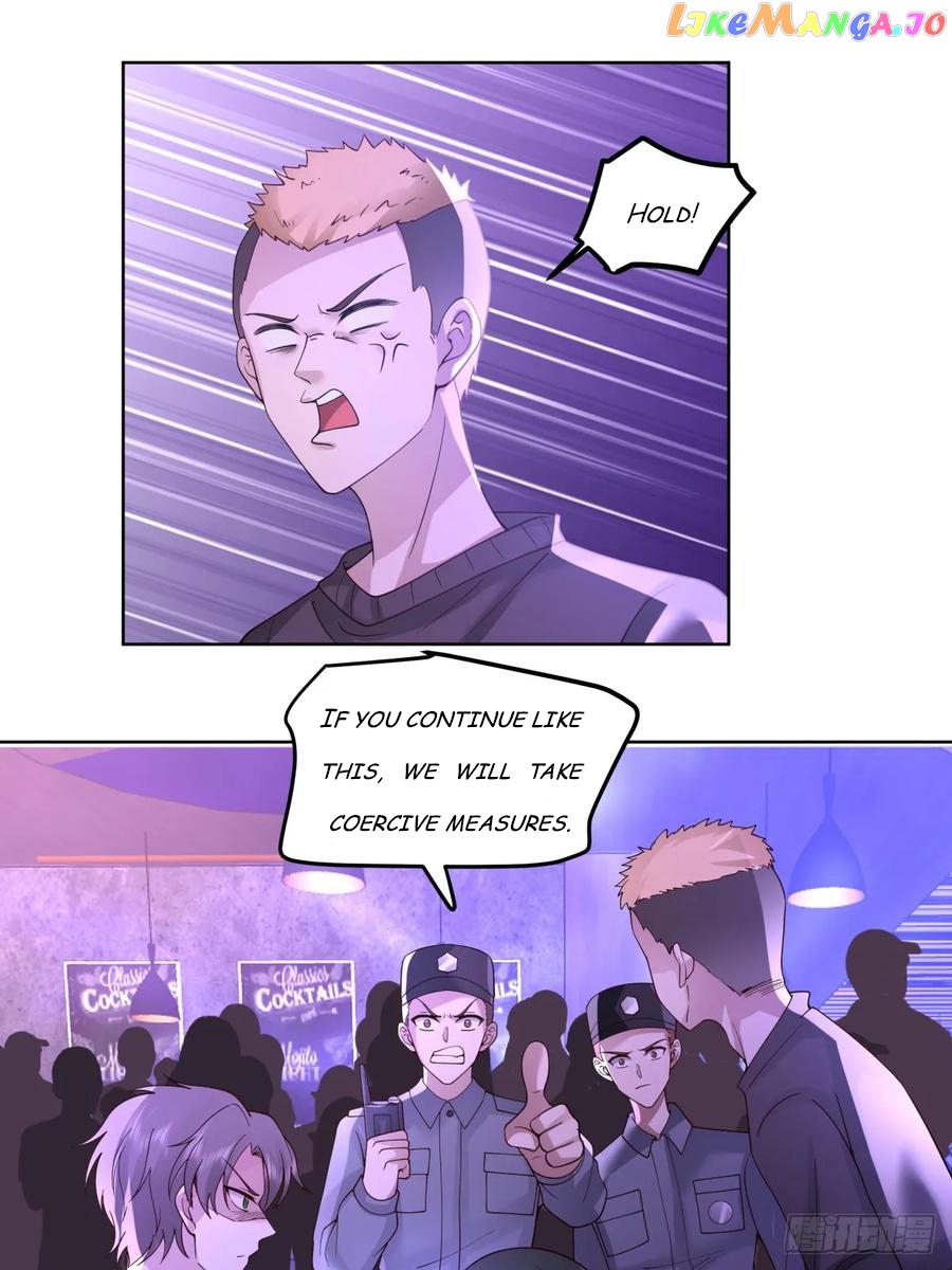 I Really Don’t Want to be Reborn Chapter 99 - page 7