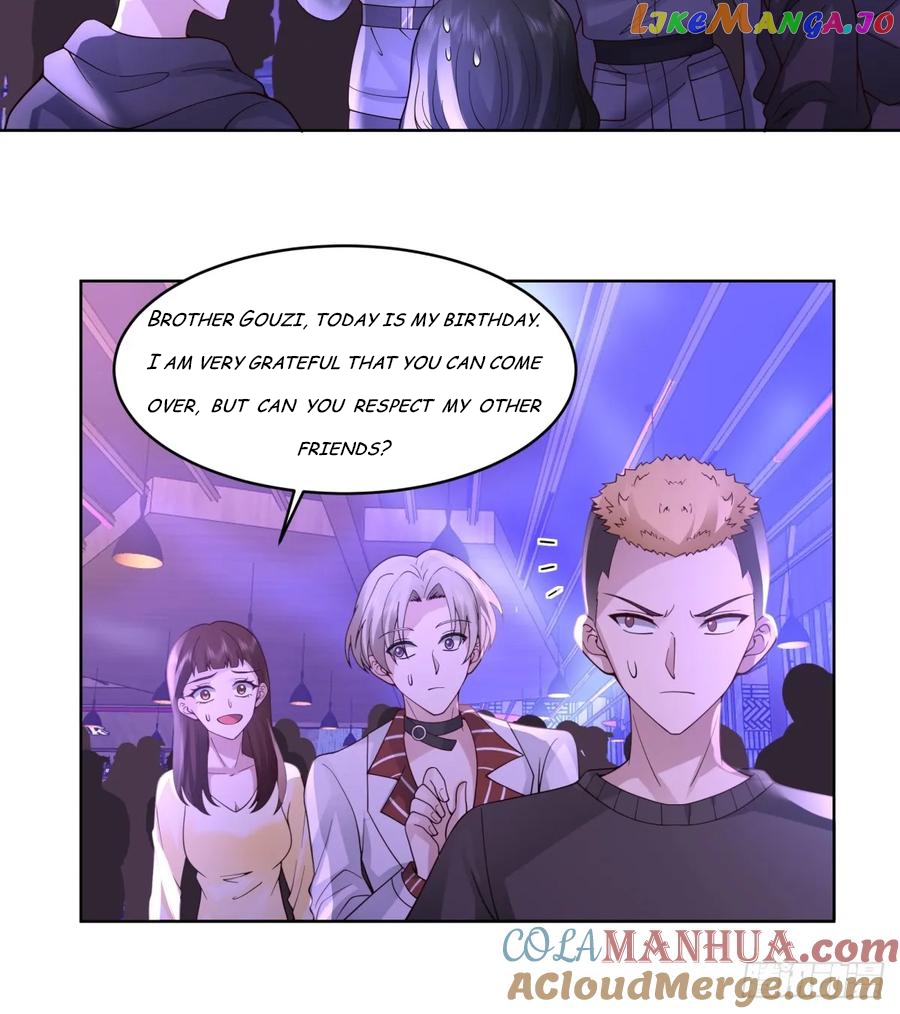 I Really Don’t Want to be Reborn Chapter 99 - page 8