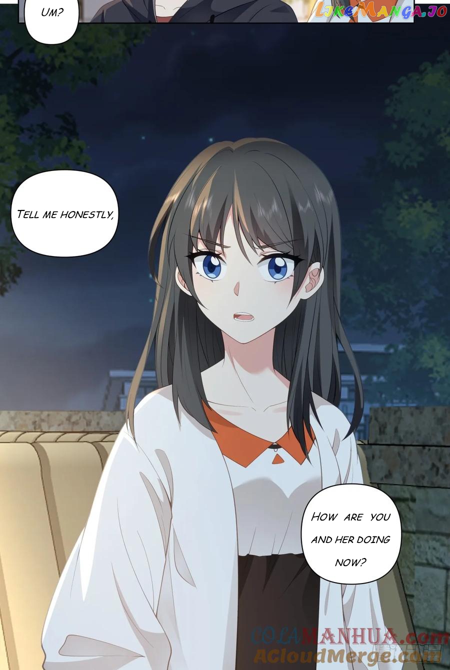I Really Don’t Want to be Reborn Chapter 102 - page 12