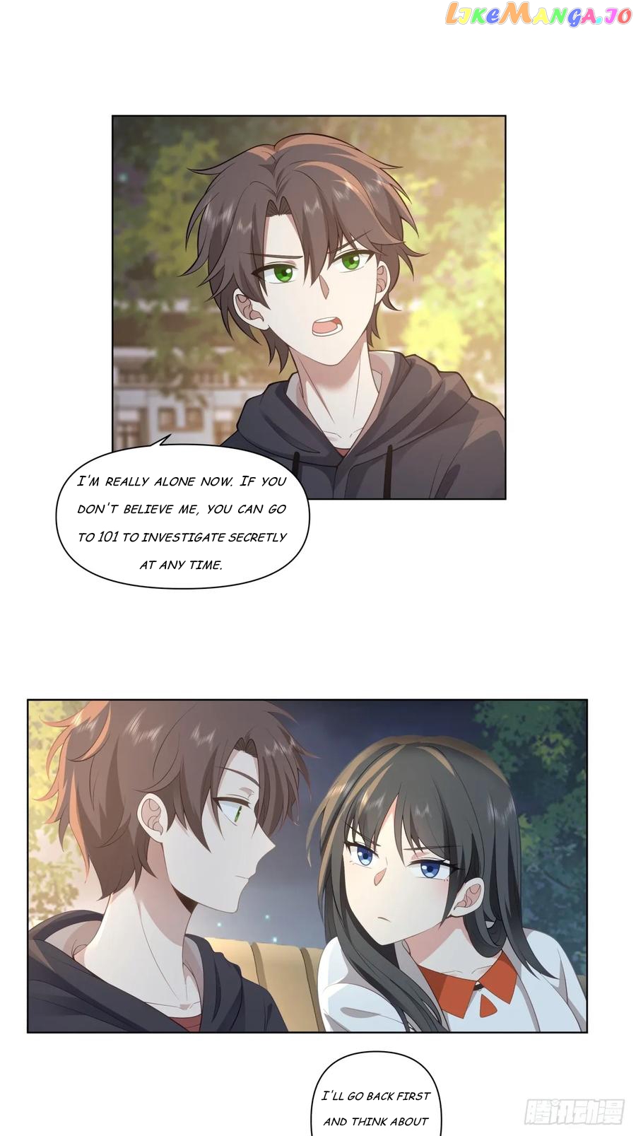 I Really Don’t Want to be Reborn Chapter 102 - page 13