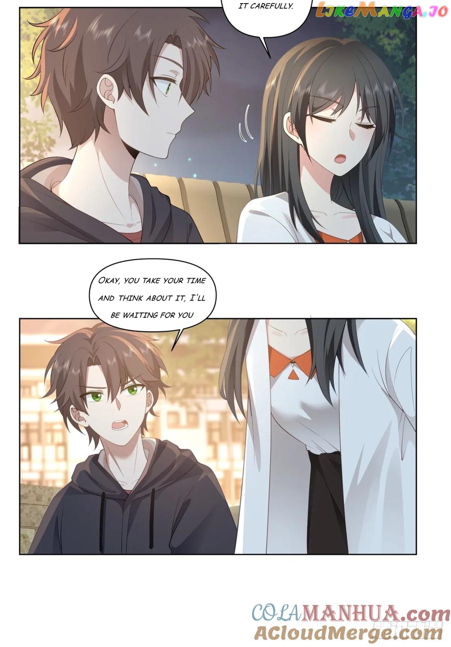 I Really Don’t Want to be Reborn Chapter 102 - page 14