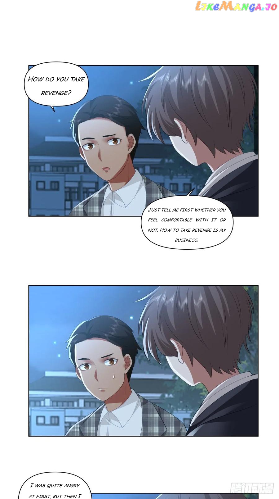 I Really Don’t Want to be Reborn Chapter 102 - page 21